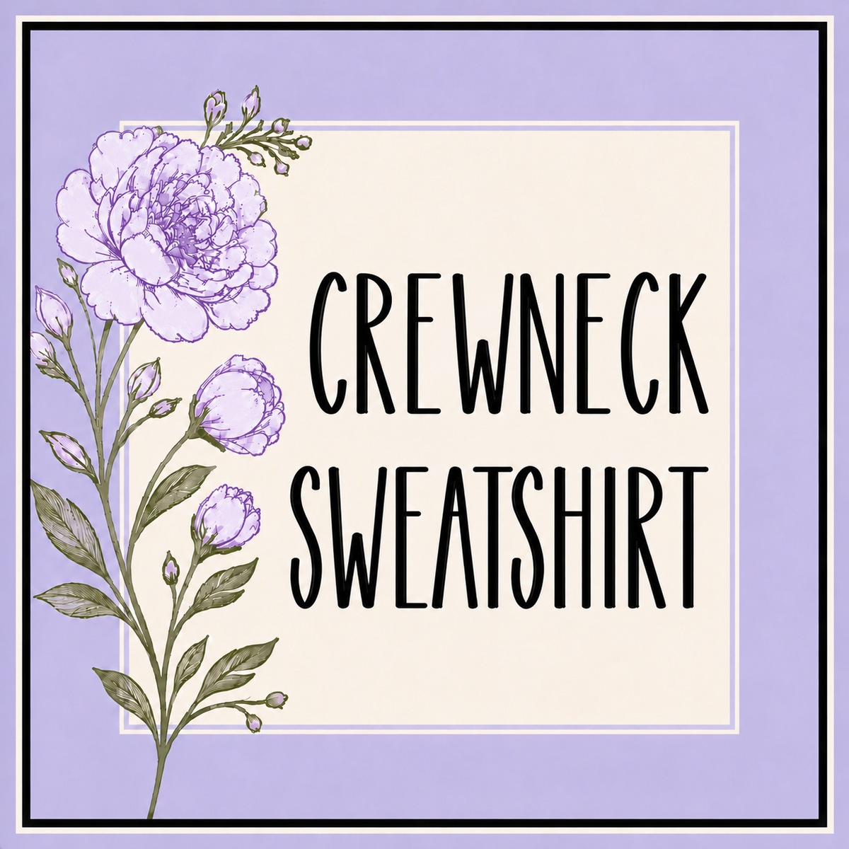 Gildan/Tulex Crewneck Sweatshirt-Facebook Order