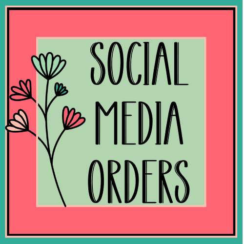 Social Media Orders-Infant/Toddler/Youth Shirts