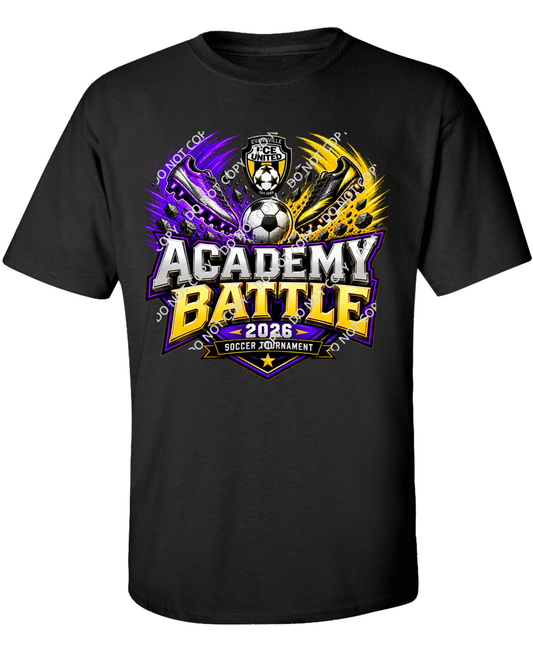 Academy Battle Soccer Tournament