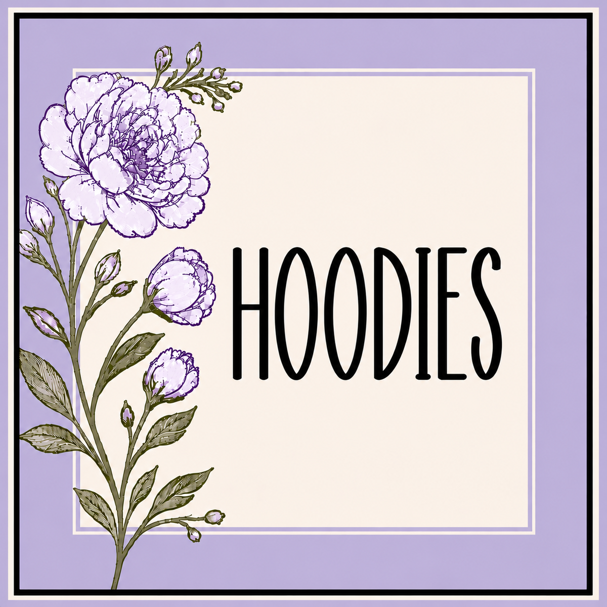 Hoodie-Facebook Order-Youth